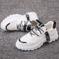 Spring Men's Sneakers Korean Style Trendy Casual Men's Sneakers All-match Breathable Shoes