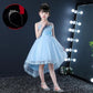 Girls' Dresses Evening Dresses Little Girls Super Western Fluffy Skirts Children's Princess Dresses Costumes