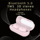 Wireless Earbud Bluetooth V5.0 Earphone Wireless Headphone Headset Waterproof Earbud for iOS Android