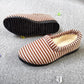 Women's Cotton Shoes Women's Winter Beijing Craft Cloth Shoes Home Shoes Indoor Casual Soft Sole Leopard Print
