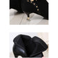 Autumn Winter Thick with High-heeled Ankle Boots Women Plus Velvet Pointed Short Boots Martin Boots
