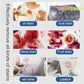 60Pcs Practical Laundry Washing Paper Eco-Friendly Wide Application Disposable Fresh Linen Liquidless
