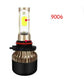 Car Bulb LED 880 9005 9006 9012 Far and Near Integrated H4 H7 12V24V 32000LM Super Bright Car Headlight Spotlight Bulb