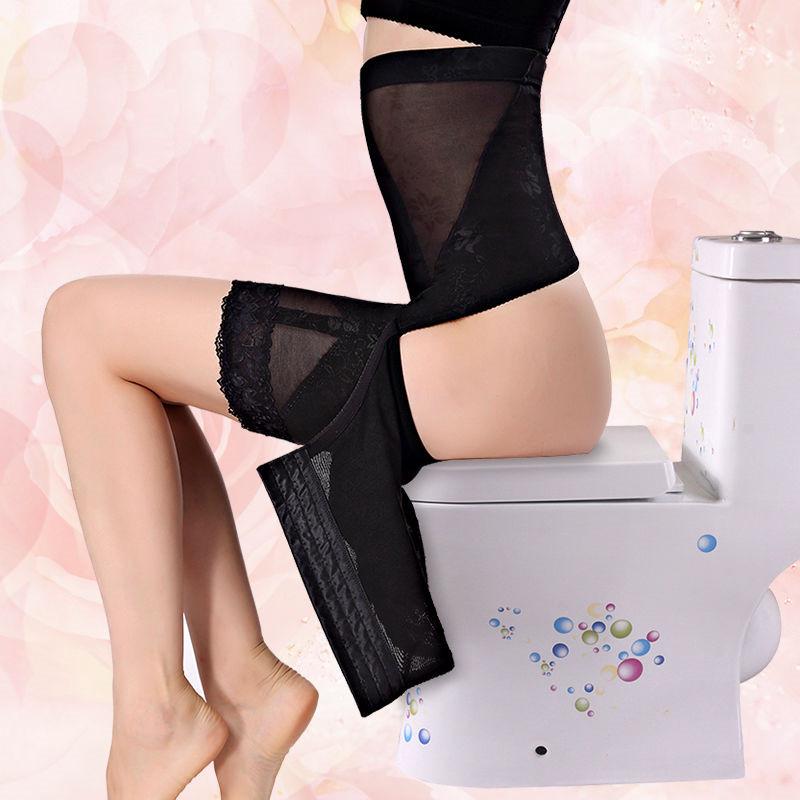 Slimming Tummy Control Knickers Corset Shapewear Underwear Women Lose Weight Fat Burning High Waist