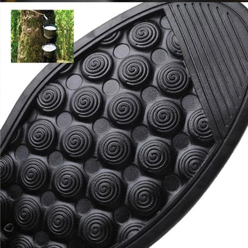 Men's Cowhide Cotton Shoes Woolen Leather Thick Warm Shoes Winter Plus Velvet Snow Boots Middle-aged and Elderly Leather Shoes Outdoor Shoes