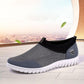 Summer Mesh Shoe Sneakers for Men Shoes Breathable Men's Casual Shoes Slip-On Male Shoes Loafers Casual Walking 38-48