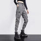 WTEMPO Cool Girl Women Sports Pants Joggers Pants Casyal Long Loose Casual Baggy Sports Trousers