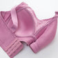 Large Size Thin Section Gathered Anti-glare Adjustment Comfortable Underwear Bra Without Steel Ring Spring and Summer Ladies Breathable Bra