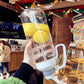 Large-capacity Water Cup Men and Women Portable Outdoor Sports Bottle Anti-fall Straw Cup Oversized 2L with Scale 2000