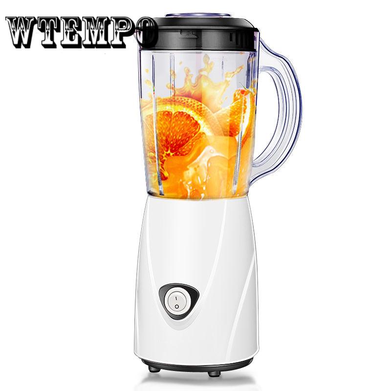 Food Blender Mincer Grinding Soymilk Fruit Vegetables Juicer Blender Multifunctional