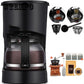American Coffee Maker Machine Drip-leak Tea-making Machine