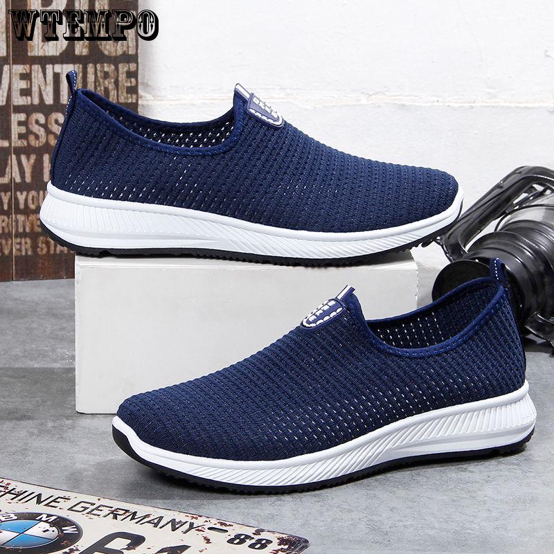 Casual Shoes Fashion Casual All-match Board Shoes Breathable Athletic Sneakers Running