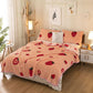 Beibei Fleece Blanket Flannel Coral Fleece Blanket Siesta Quilt Winter Plus Velvet Thick Warm Sheets