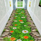 Pastoral Style Living Room Carpet Bedroom Bedside Blanket Can Be Cut Porch Corridor Aisle Carpet Stair Mat Large Size