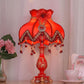 Bedside Lamps Set of  Wedding Living Room Romantic Pink Bedside Lamps