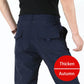 Autumn Thickened Mountaineering Stretch Quick-drying Pants Waterproof Large Size Outdoor Sports Pants Multi-pocket Casual Overalls