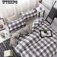 Home textile comfort 4pcs bedding soft warm skin-friendly bedding set