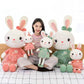 Fashion Shopping Stuffed Animals & Plush Cartoon Cat Stuffed Animals Plush Toys Kawaii Soft Doll Dress Up Kids Doll Girls Gift