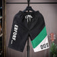 Five-point Shorts Men's Summer Thin Section Casual Sports Loose Large Size 5-point Pants Students Wear Shorts