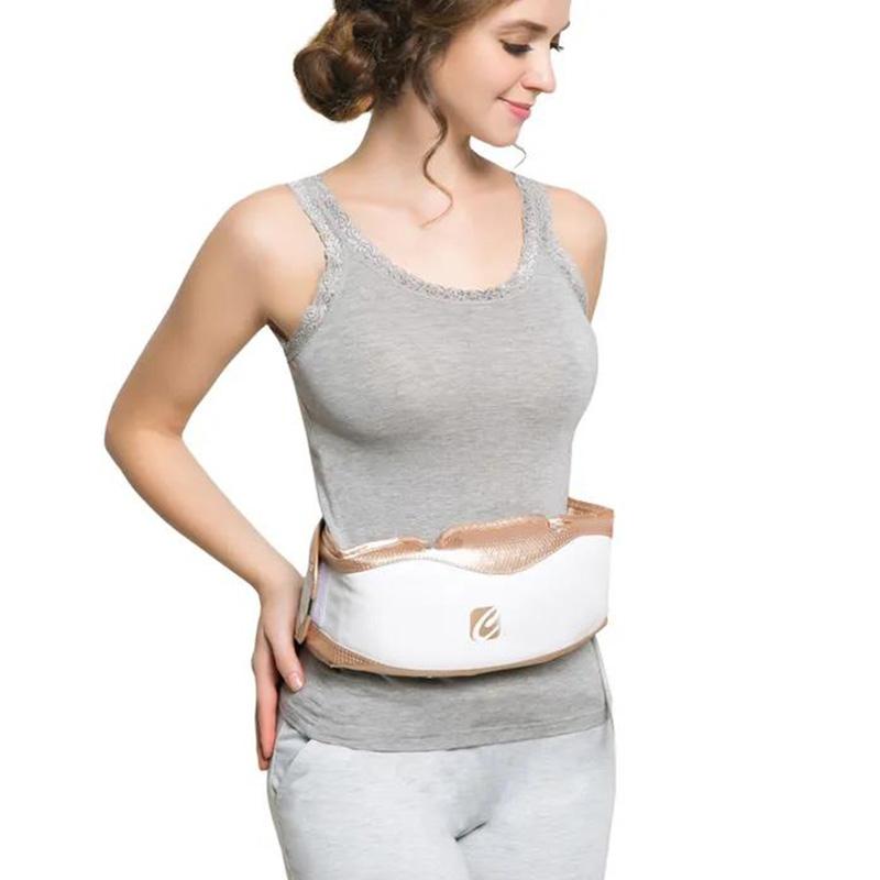 Slimming Machine Shaking Machine Home Belly Reduction Thin Waist Thin Belly Artifact Weight Loss Equipment Slimming Belt Lazy Stovepipe Machine