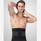 Men Waist Trainer Belt Workout for Body Weight Loss Fitness Trimmer Men Control Abdomen Bands Big