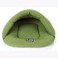 6 Color Warm Pet Cat Bed Sofa Pet Mat Cat Puppy Kennel House Sleeping Winter Nest Dog Cat Ken