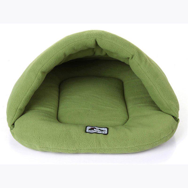 6 Color Warm Pet Cat Bed Sofa Pet Mat Cat Puppy Kennel House Sleeping Winter Nest Dog Cat Ken