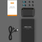 Bluetooth 5.0 Earphones TWS Wireless Headphones Earbuds for Sports Gaming with 1500mAh Charging Case