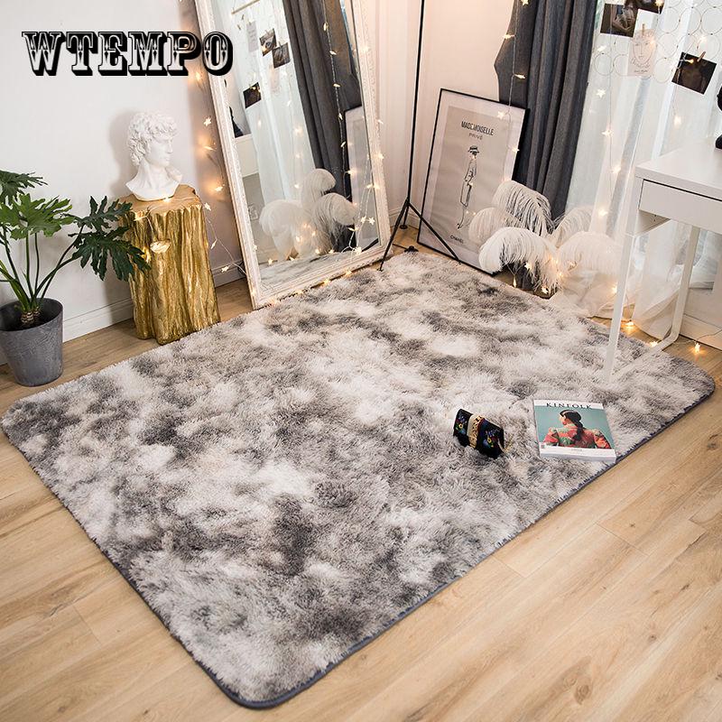 Living Room Bedroom Rug Antiskid Soft Carpet Modern Carpet Mattress