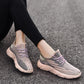 Spring and Summer Couple Shoes for Men and Women Flying Woven Breathable Sports Casual Shoes