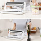 Household Food Vacuum Sealer Packaging Machine Include Bags Best Kitchen Food Vacuum Sealer 220V/110V Automatic Commercial