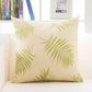 Creative Painting Printing Pillow Car Waist Pillow Home Sofa Pillow Soft Relaxation Artifact