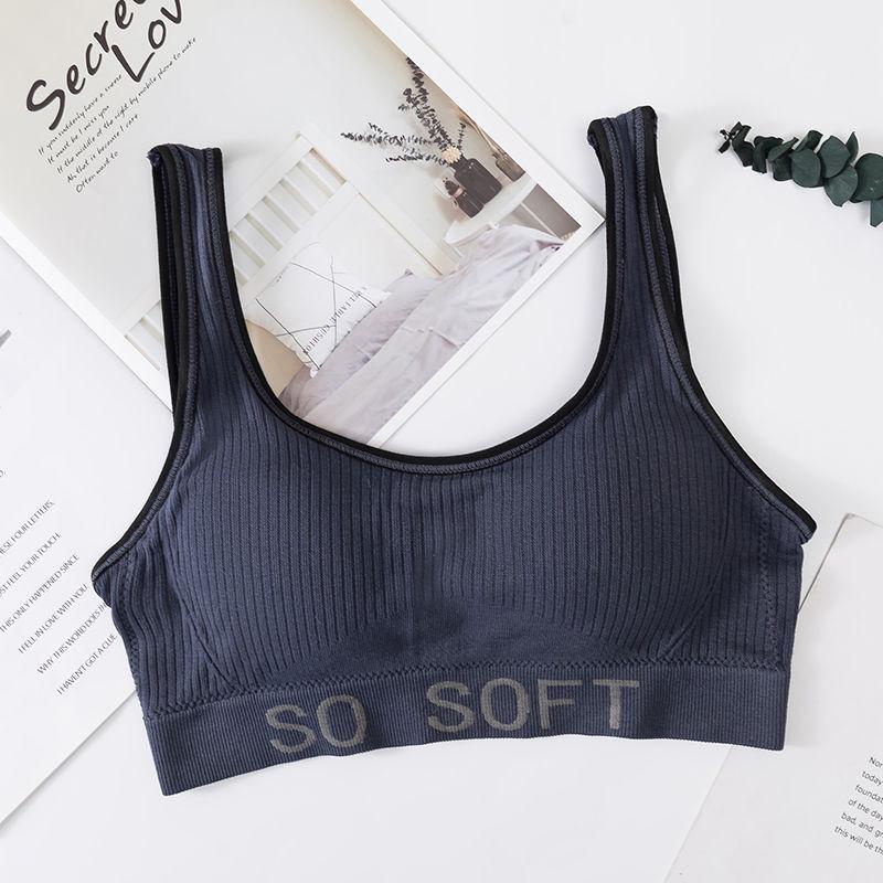 Sports Bras Push Up Sports Bra Underwear Fitness Running Yoga Sport Tops Gym Leisure Sports Bra Girl