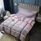 Thick Single-piece Household Duvet Cover Double Student Brushed Multi-size Duvet Cover
