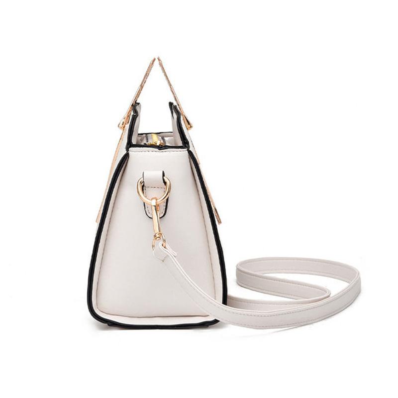 Ladies Bags Messenger Bags Fashion Versatile Large Capacity Trendy Elegant Shoulder Tote Bags