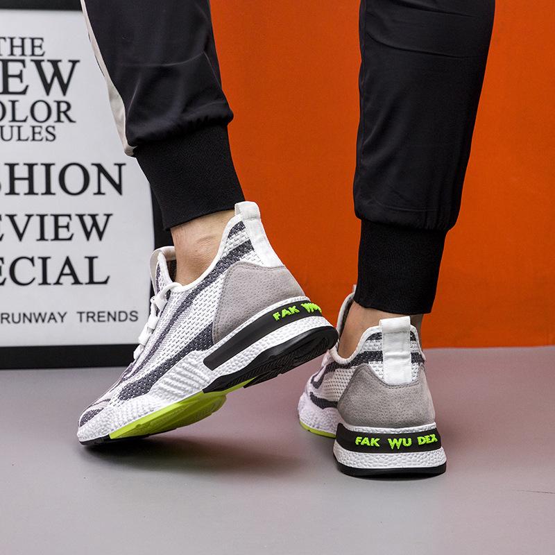 Unisex Casual Clearance Shoes Breathable Soft Sole Sports Shoes Shoes Korean Fashion Non-slip Shoes