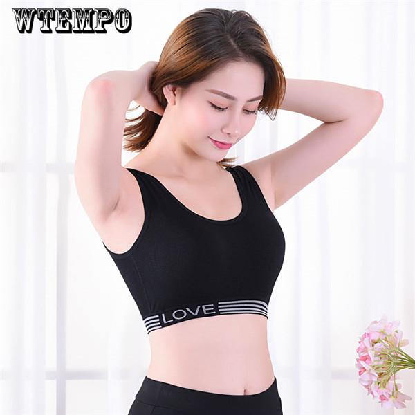 Sports Shirt For Fitness ,Segment Dyeing Quick Dry Fitness Yoga Sports Bra ,Women Running Gym