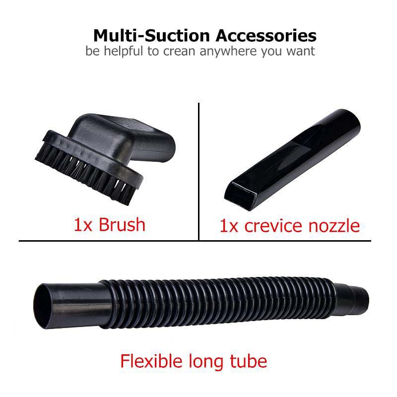 Car Vacuum Cleaner Mini USB 12V Vacuum Cleaning For Car DC 12V Portable