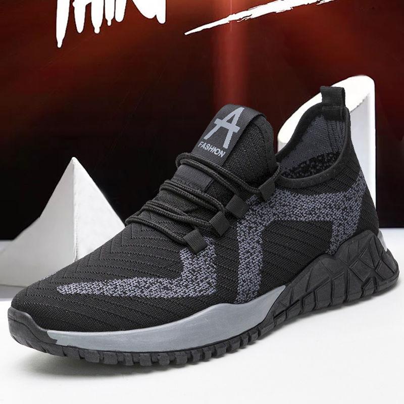 Men Shoes Men Casual Shoes High Quality Spring Summer Mesh Sneakers Lightweight Breathable Male Trainers