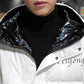 White Duck Down Winter Men's Student Hooded Jacket Youth Men's Lightweight Down Jacket