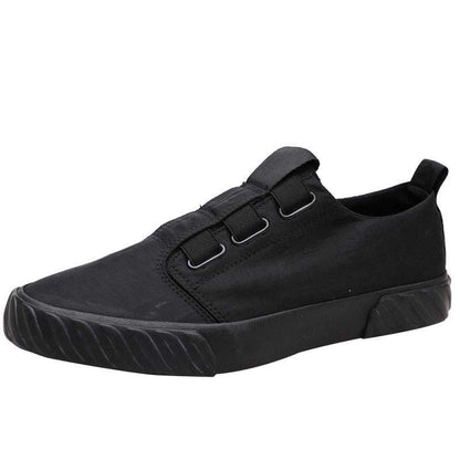 Plus Size 38-44 Summer Men Sneakers Comfortable Running Basketball Shoes Breathable Shockproof Non-slip Lazy Shoes