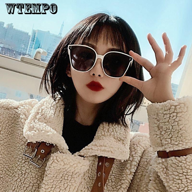 WTEMPO Men Women Imitation Sunglasses Classic Vintage Sunglasses Ray Eyewear Male