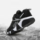Boys' Sports Shoes for 4-15 Years Old Spring and Autumn Mesh Breathable Non-slip Shoes Children's Casual Shoes Lightweight Student Travel Shoes