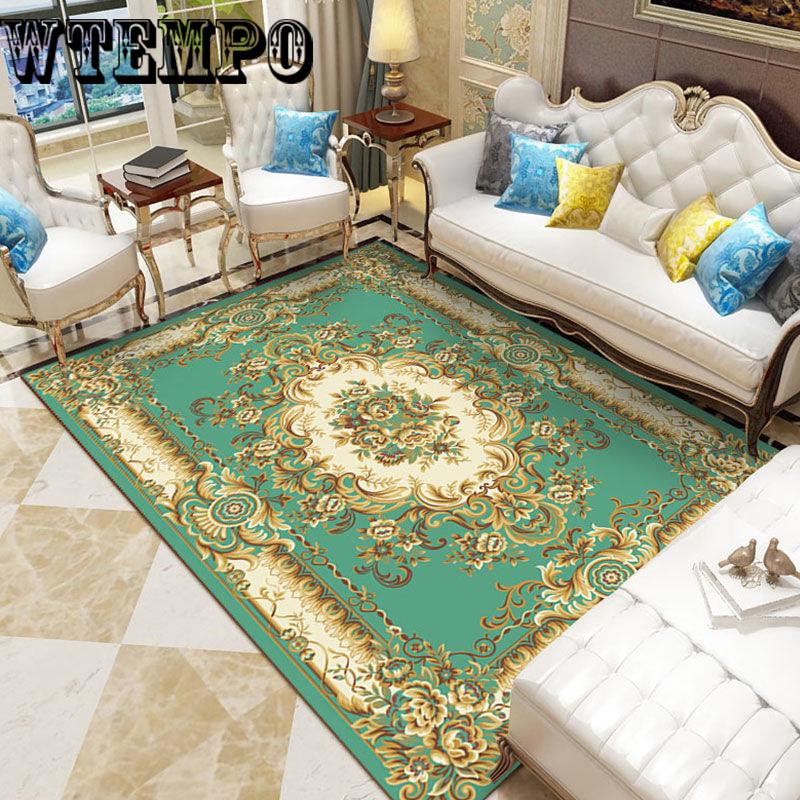 Sofa cushion coffee table mat bedroom non-slip carpet home floor mat carpet carpet living room