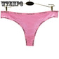 6 Pcs/Lot Woman Underwear Panties Letters Slip Healthy Love-Secret Lingerie Cotton Breathable
