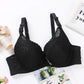 Steel Ring Lace Small Chest Gathers The Upper Thin and The Lower Thick Anti-sagging Shaping Sexy Breasts Upper Support Women's Underwear Bra