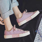 Biscuit Shoes Women's Canvas Shoes Women Korean Style All-match Sneakers for Students Low-top Shoes Women's Summer Canvas Shoes
