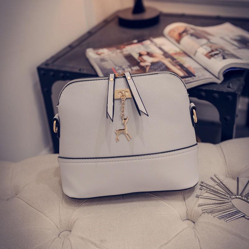Shoulder bag women messenger bags vintage small casual bag