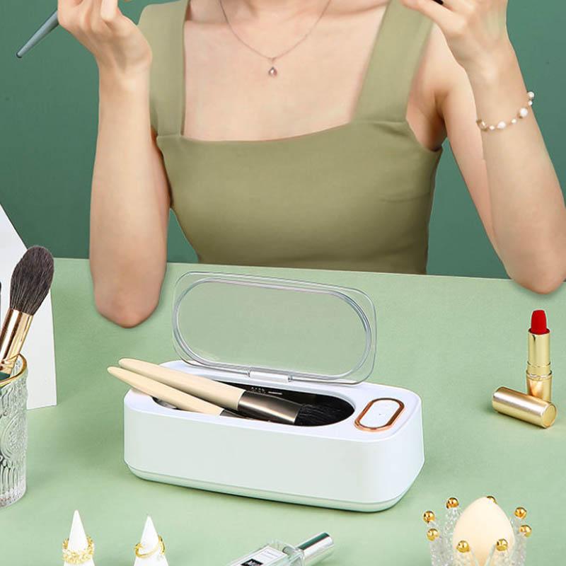 Ultrasonic Glasses Cleaning Machine Washing Glasses Machine Artifact Watch Jewelry Braces Multifunctional Cleaner