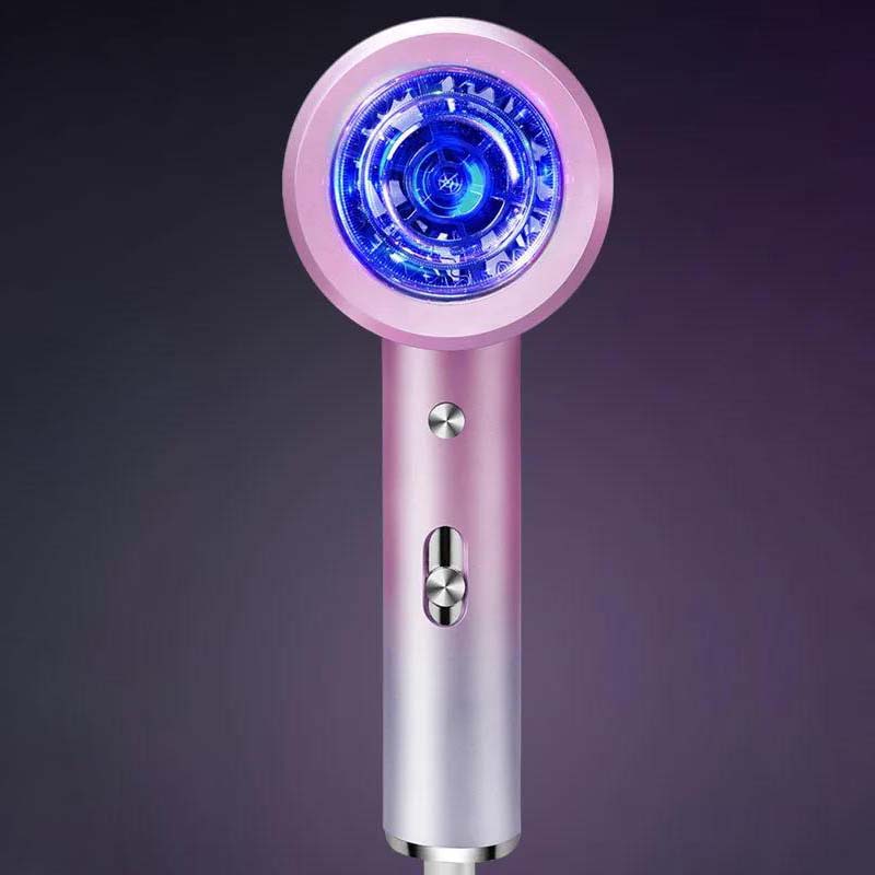 1800W Professional Electric Hair Dryer Strong Wind Salon Portable Hair Dryer Negative Ion Hair Dryer